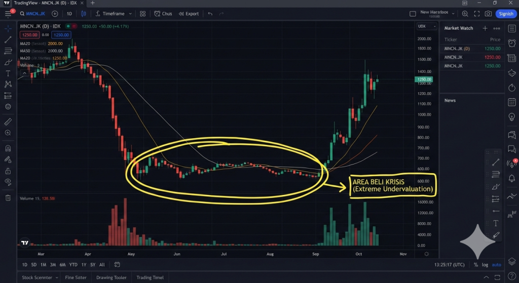 crisis investing - panduan beli