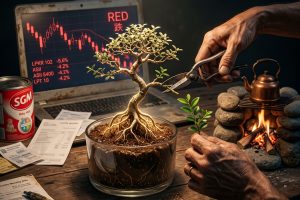Ketika Investor Dipaksa Menjadi Trader: Realitas Pahit yang Harus Ditelan