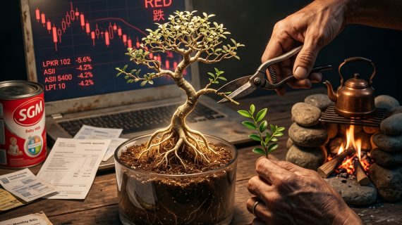 Ketika Investor Dipaksa Menjadi Trader: Realitas Pahit yang Harus Ditelan