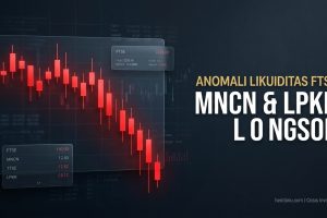 Mengapa Saham MNCN dan LPKR Mendapat Tekanan Harga Yang Hebat?